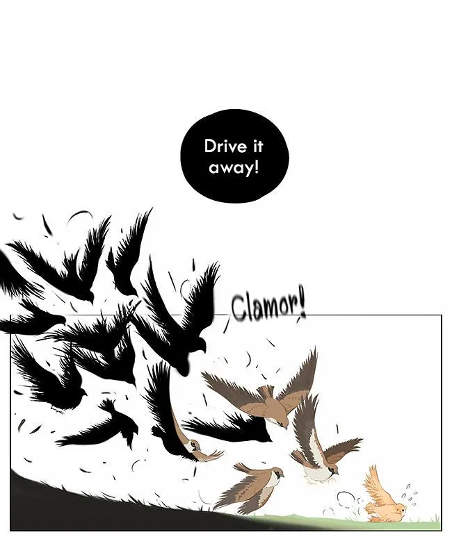 Southern Bird and Northern Bird Chapter 10 page 5 - 