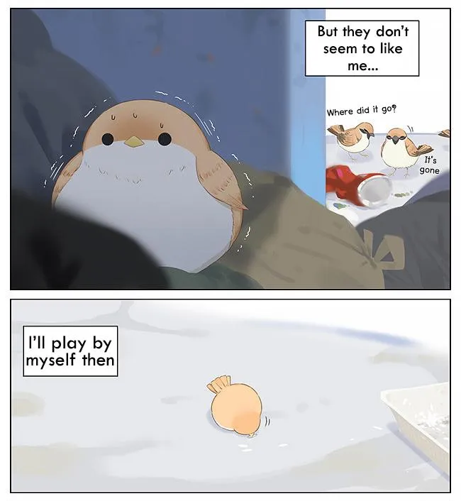 Southern Bird and Northern Bird Chapter 10 page 6 - 