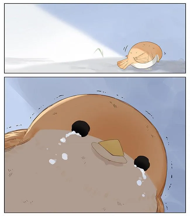 Southern Bird and Northern Bird Chapter 10 page 8 - 