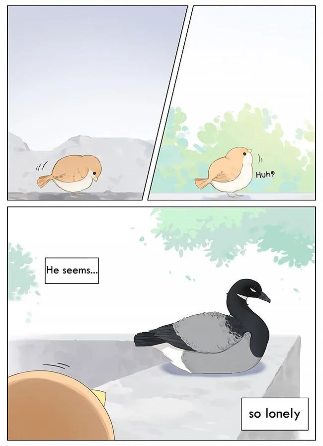 Southern Bird and Northern Bird Chapter 10 page 9 - 