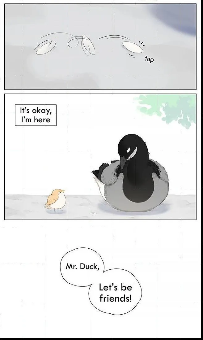 Southern Bird and Northern Bird Chapter 10 page 10 - 