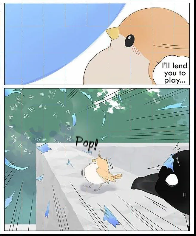 Southern Bird and Northern Bird Chapter 11 page 3 - 
