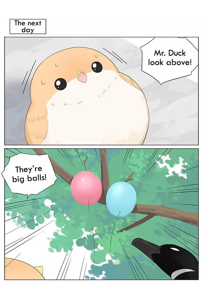 Southern Bird and Northern Bird Chapter 11 page 7 - 