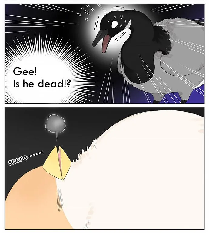 Southern Bird and Northern Bird Chapter 12 page 2 - 