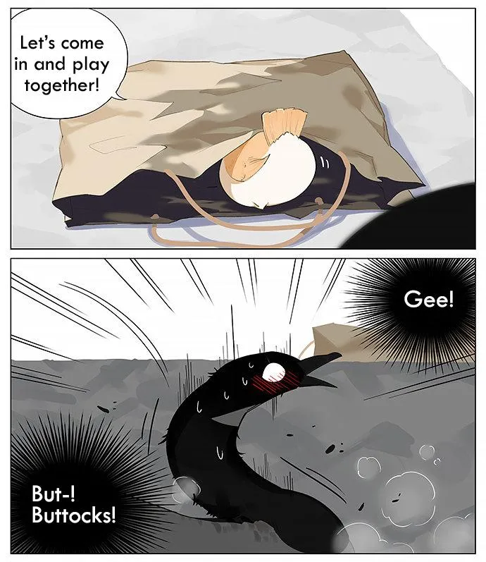 Southern Bird and Northern Bird Chapter 13 page 2 - 