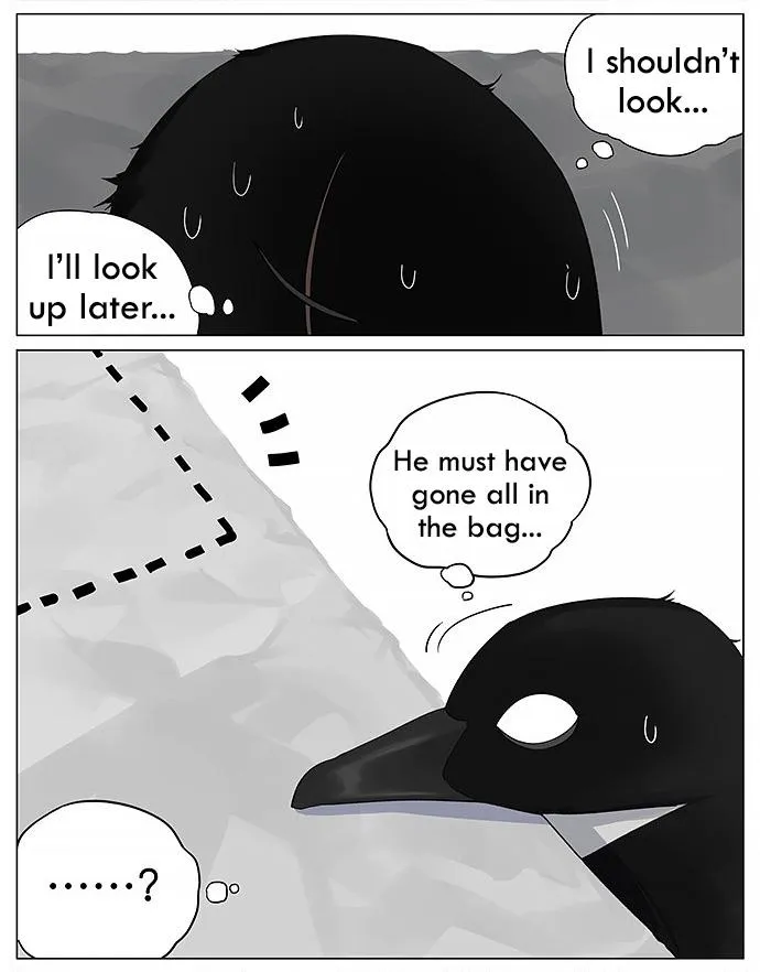 Southern Bird and Northern Bird Chapter 13 page 3 - 