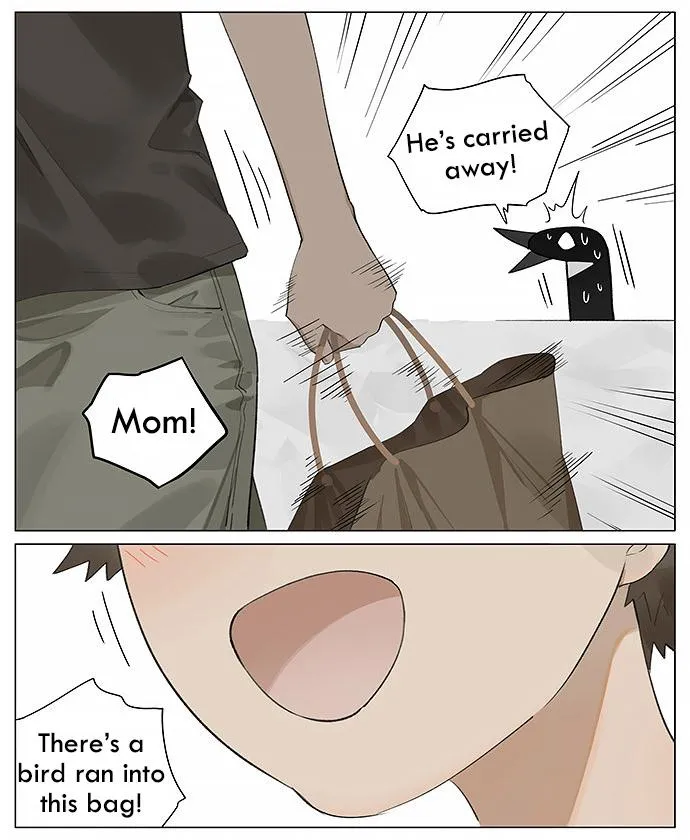 Southern Bird and Northern Bird Chapter 13 page 4 - 