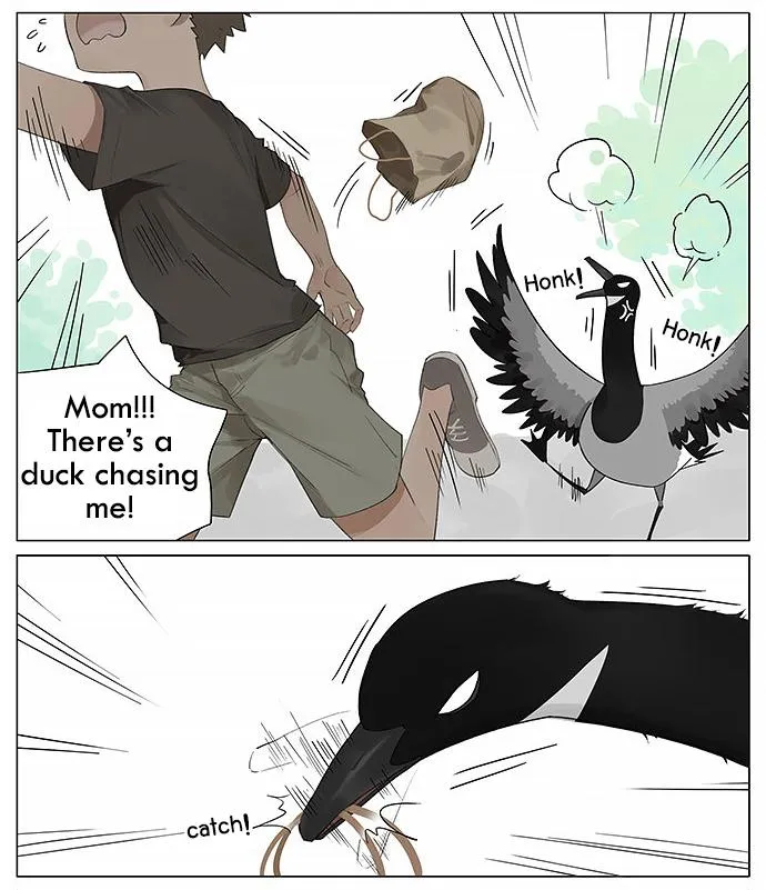Southern Bird and Northern Bird Chapter 13 page 6 - 