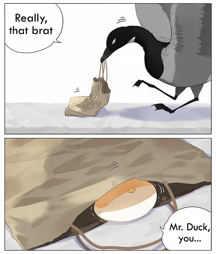 Southern Bird and Northern Bird Chapter 13 page 7 - 