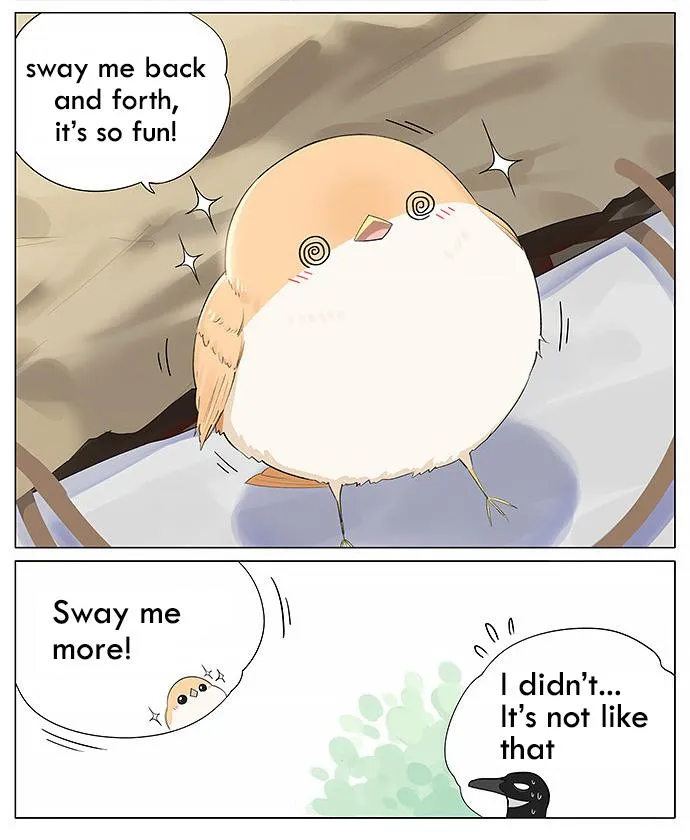 Southern Bird and Northern Bird Chapter 13 page 8 - 