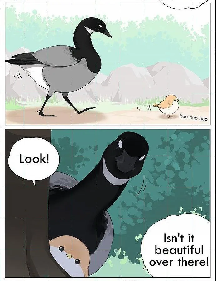 Southern Bird and Northern Bird Chapter 14 page 2 - 
