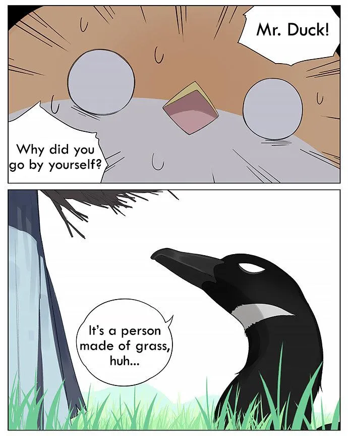 Southern Bird and Northern Bird Chapter 14 page 5 - 