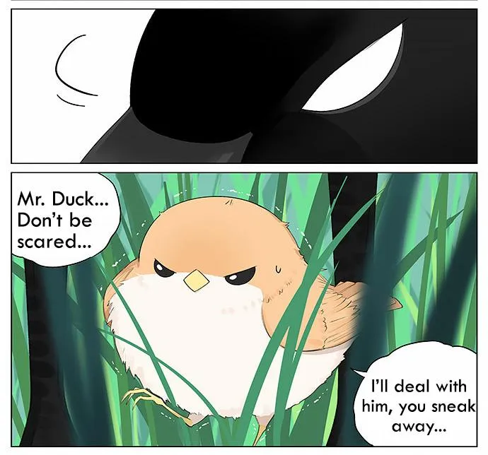Southern Bird and Northern Bird Chapter 14 page 6 - 