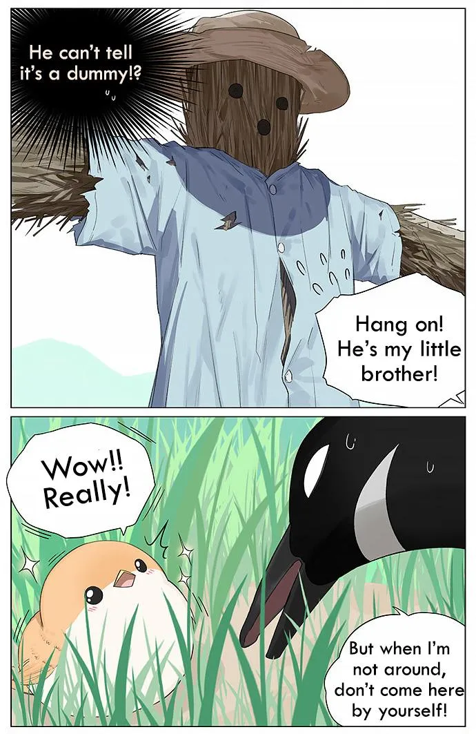 Southern Bird and Northern Bird Chapter 14 page 7 - 