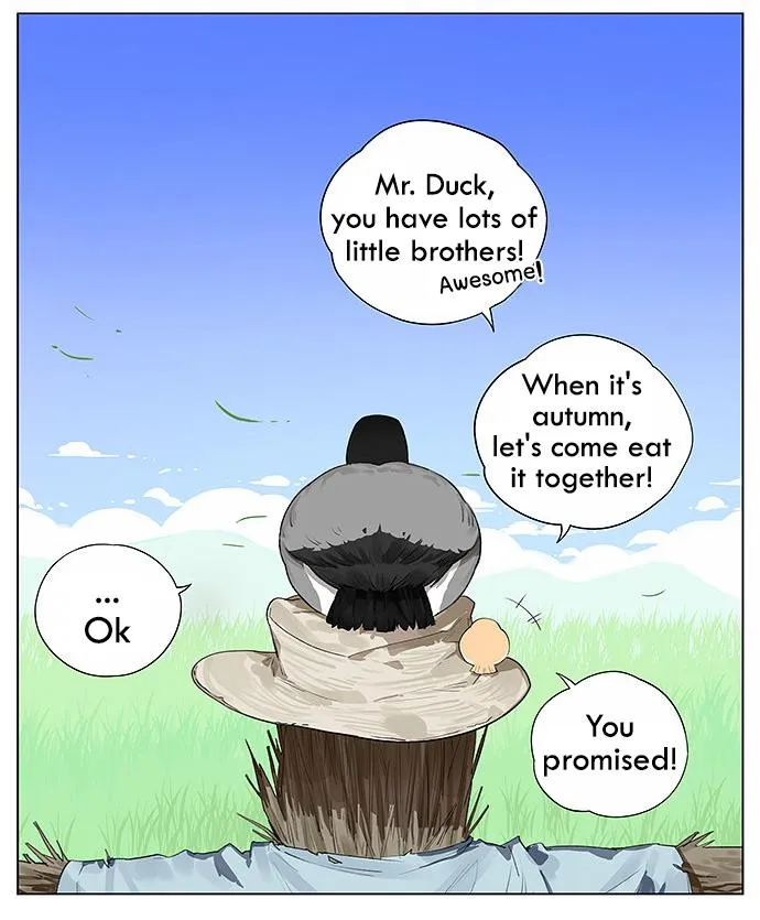 Southern Bird and Northern Bird Chapter 14 page 8 - 