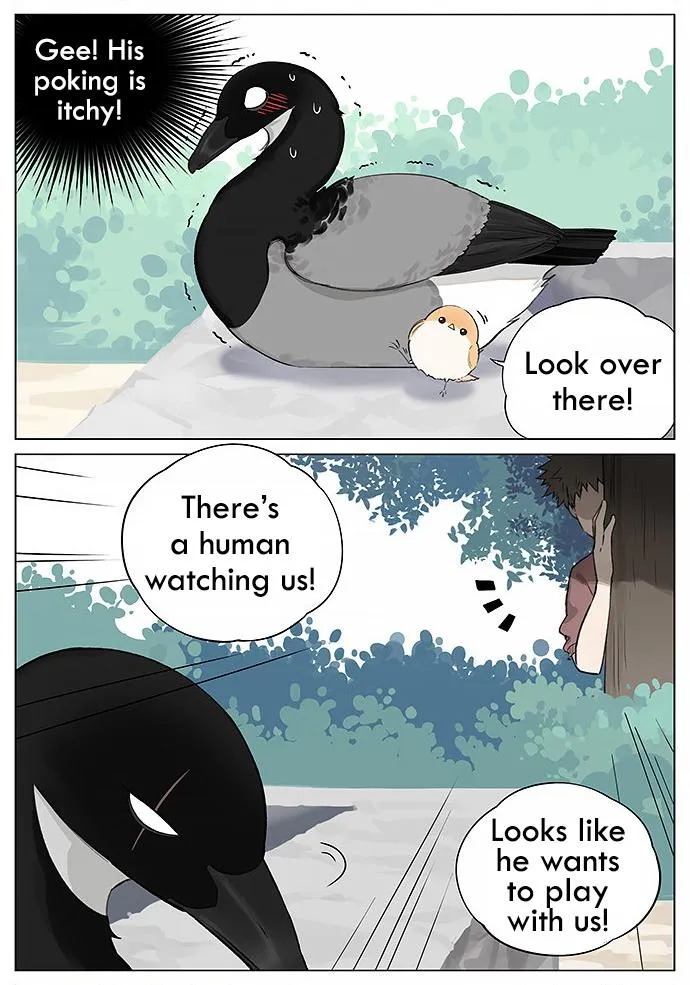 Southern Bird and Northern Bird Chapter 15 page 2 - 
