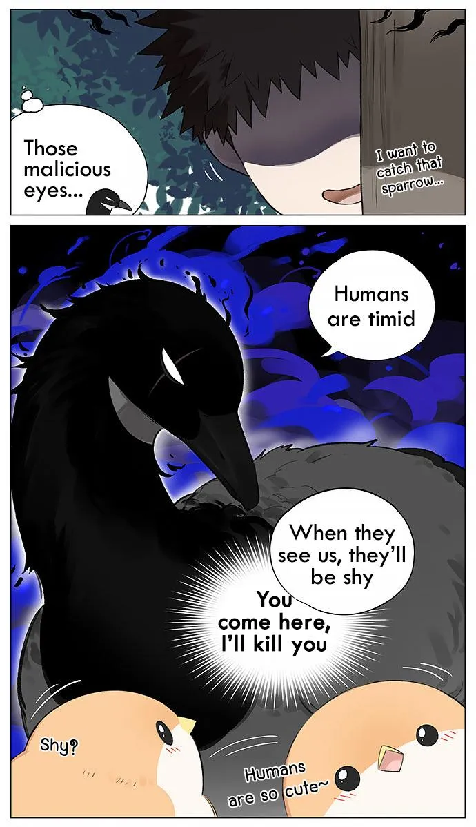 Southern Bird and Northern Bird Chapter 15 page 3 - 