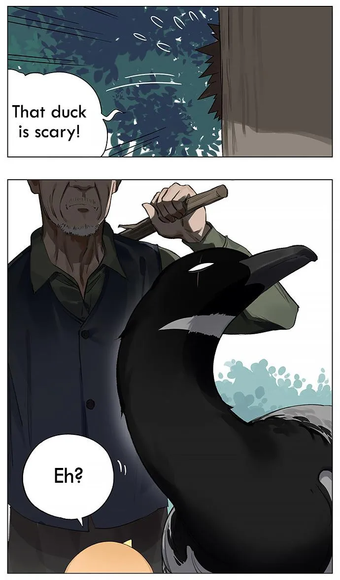 Southern Bird and Northern Bird Chapter 15 page 4 - 