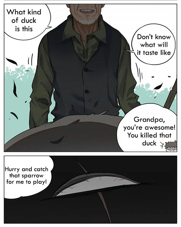 Southern Bird and Northern Bird Chapter 15 page 6 - 