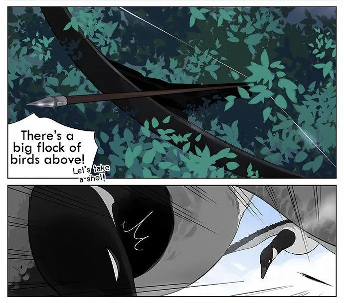 Southern Bird and Northern Bird Chapter 16 page 2 - 