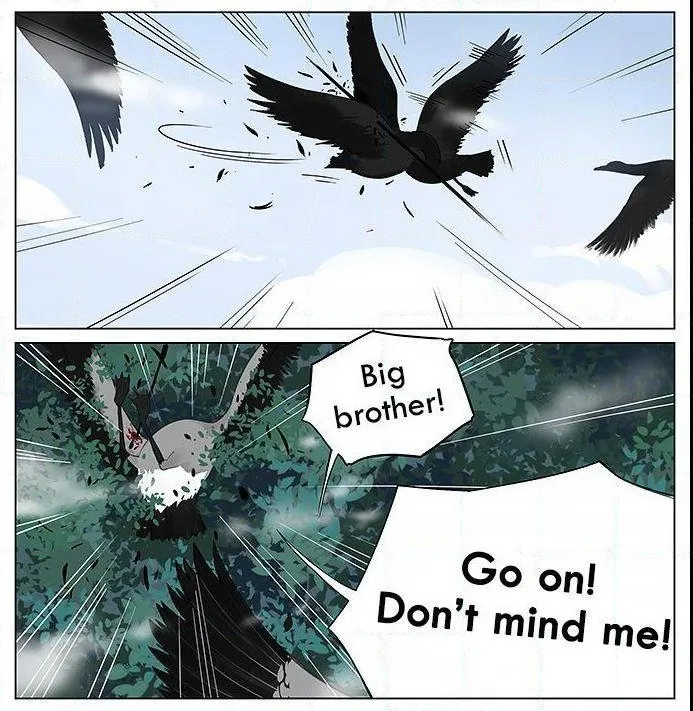Southern Bird and Northern Bird Chapter 16 page 3 - 