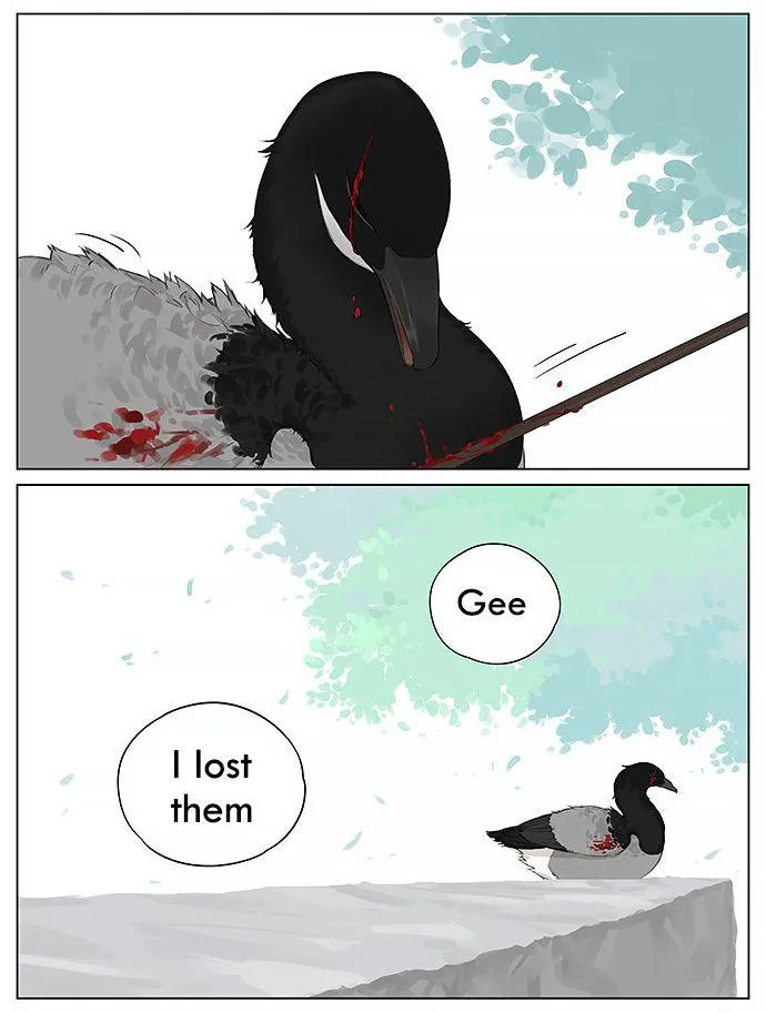 Southern Bird and Northern Bird Chapter 16 page 5 - 
