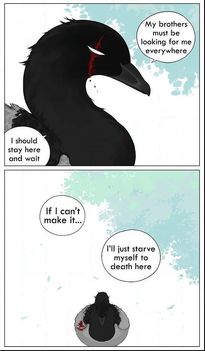Southern Bird and Northern Bird Chapter 16 page 6 - 