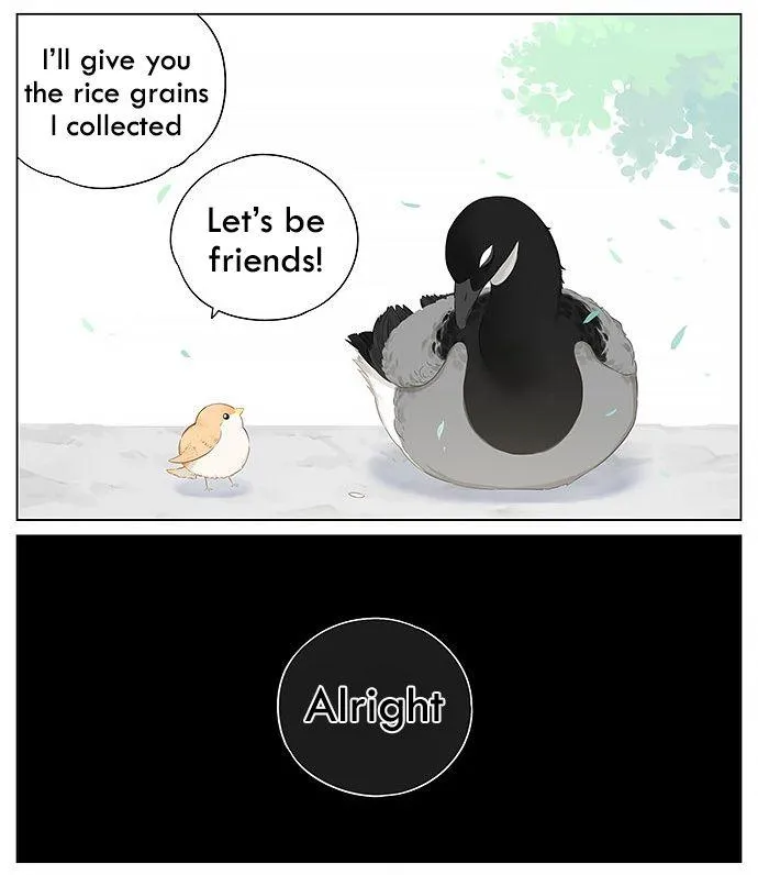 Southern Bird and Northern Bird Chapter 16 page 8 - 