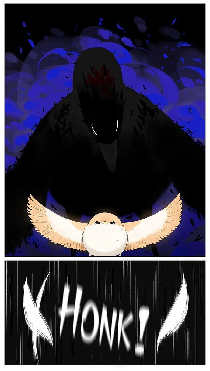 Southern Bird and Northern Bird Chapter 16 page 9 - 