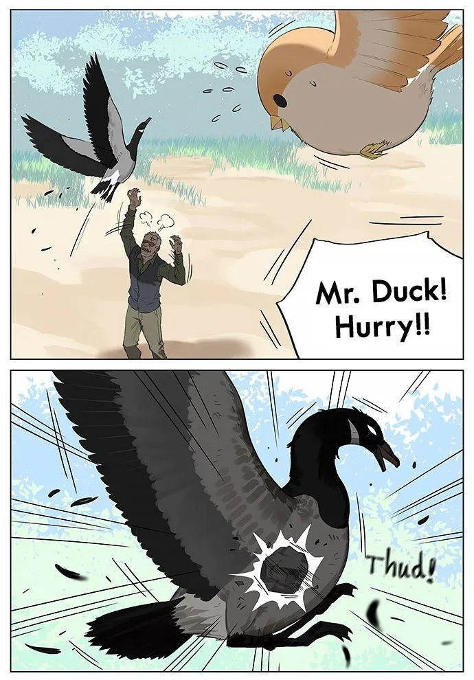 Southern Bird and Northern Bird Chapter 17 page 4 - 