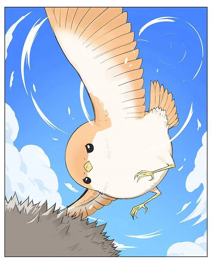 Southern Bird and Northern Bird Chapter 18 page 1 - 