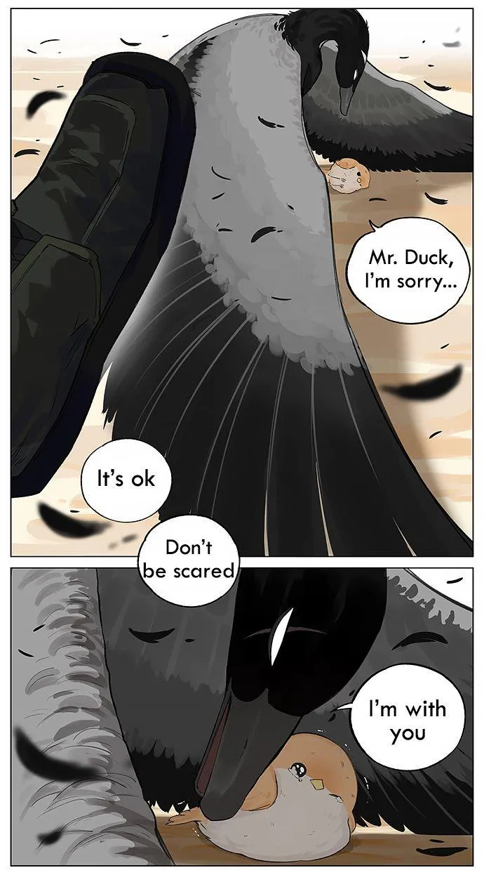 Southern Bird and Northern Bird Chapter 18 page 4 - 