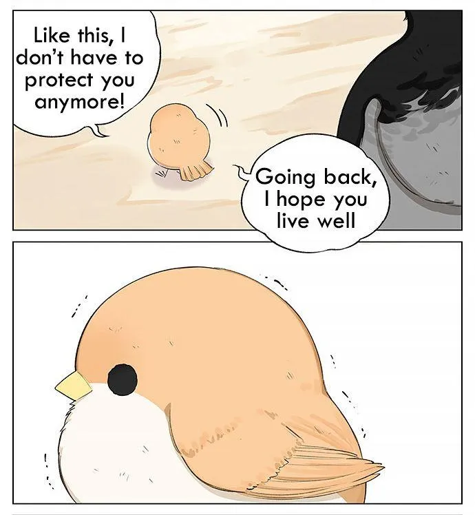 Southern Bird and Northern Bird Chapter 19 page 9 - 