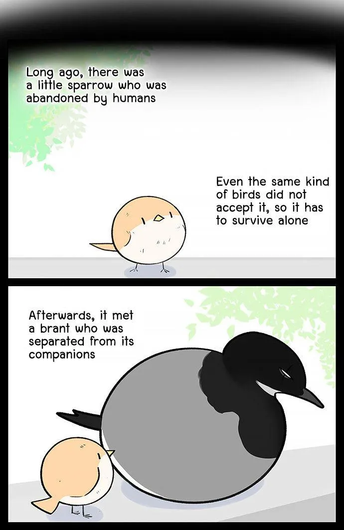 Southern Bird and Northern Bird Chapter 20 page 5 - 