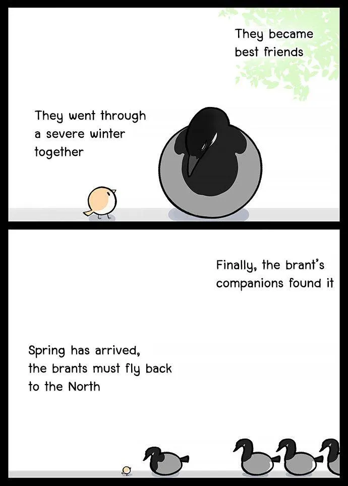 Southern Bird and Northern Bird Chapter 20 page 6 - 