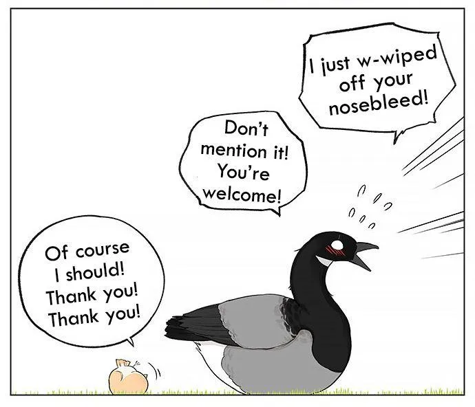 Southern Bird and Northern Bird Chapter 20 page 9 - 