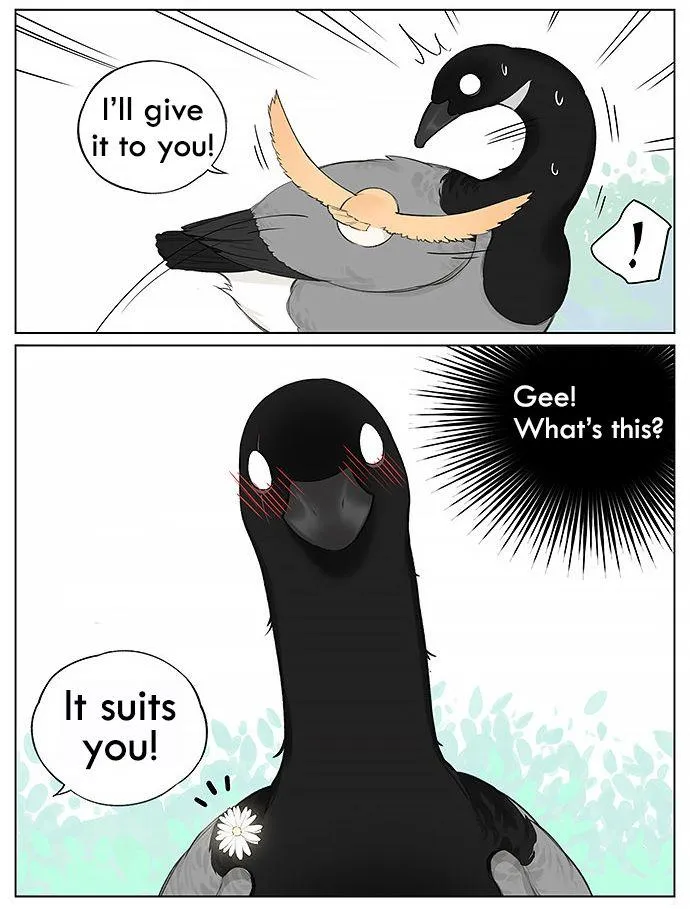 Southern Bird and Northern Bird Chapter 21 page 3 - 