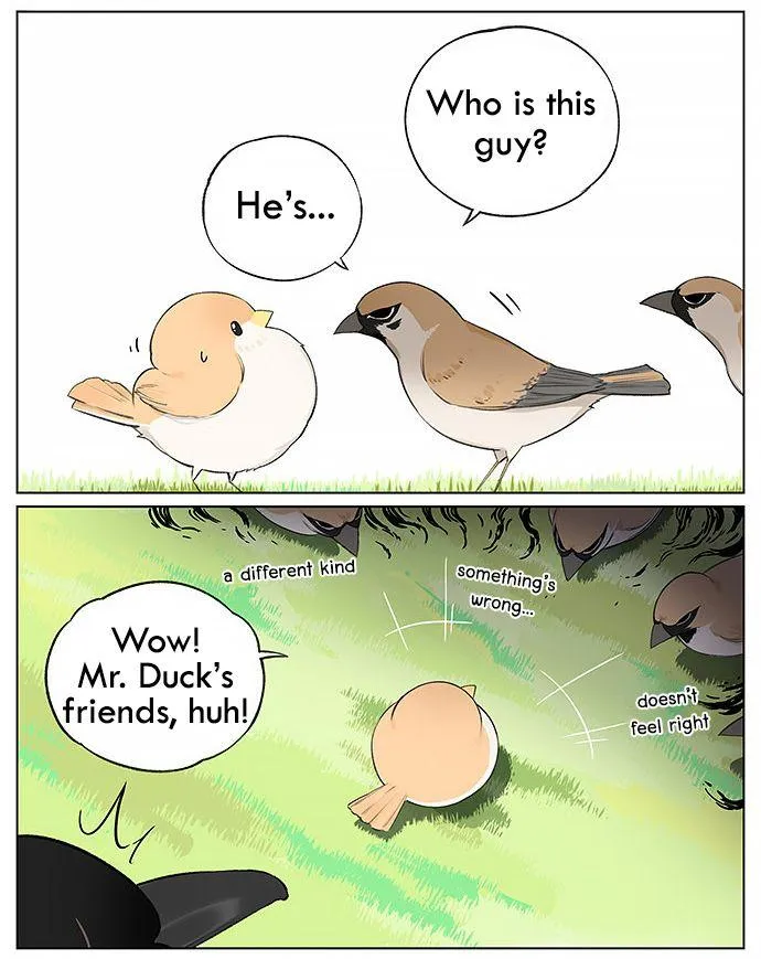Southern Bird and Northern Bird Chapter 21 page 5 - 