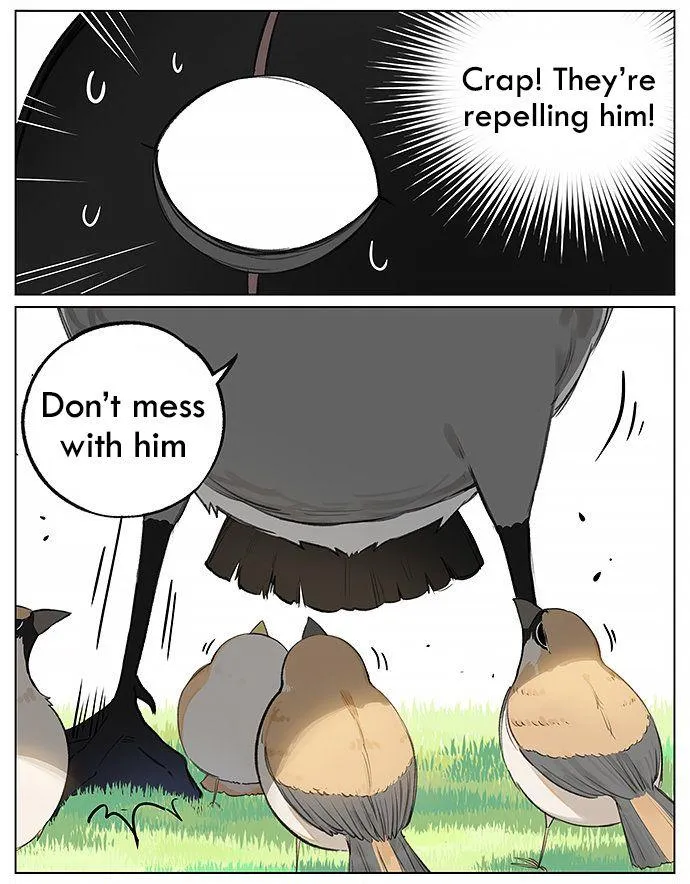 Southern Bird and Northern Bird Chapter 21 page 6 - 