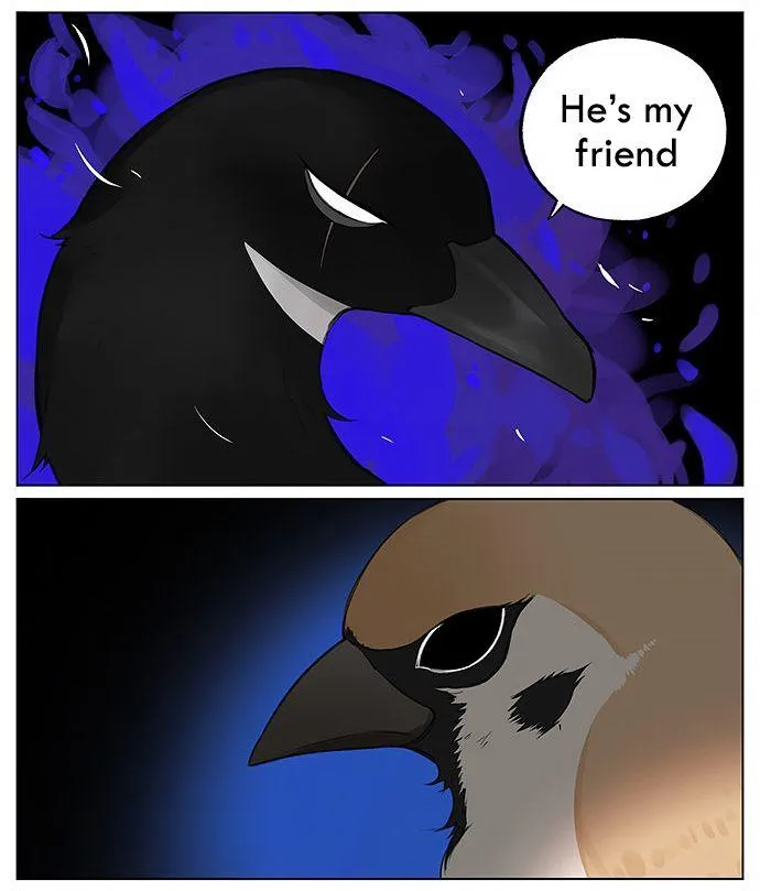 Southern Bird and Northern Bird Chapter 21 page 7 - 