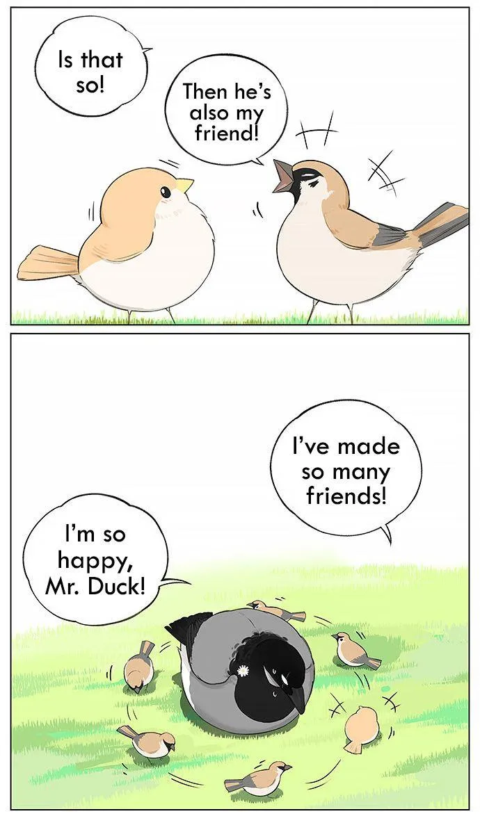 Southern Bird and Northern Bird Chapter 21 page 8 - 