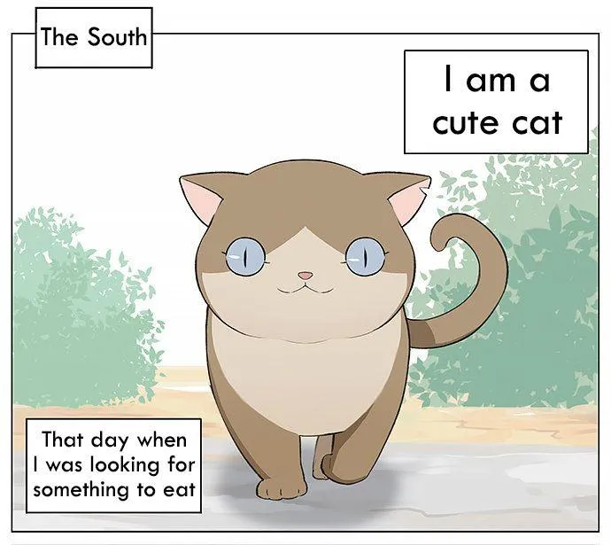 Southern Bird and Northern Bird Chapter 22 page 1 - 