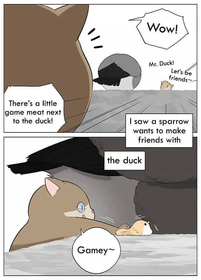 Southern Bird and Northern Bird Chapter 22 page 2 - 