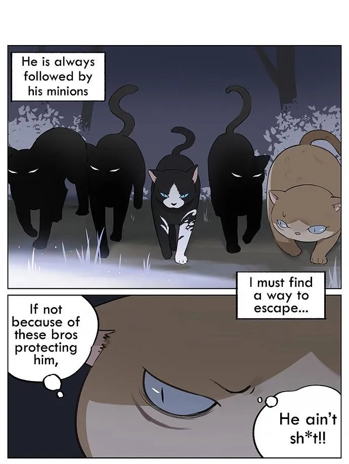 Southern Bird and Northern Bird Chapter 23 page 5 - 