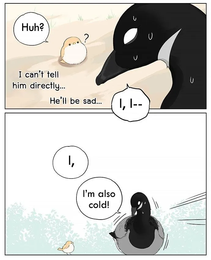 Southern Bird and Northern Bird Chapter 24 page 6 - 