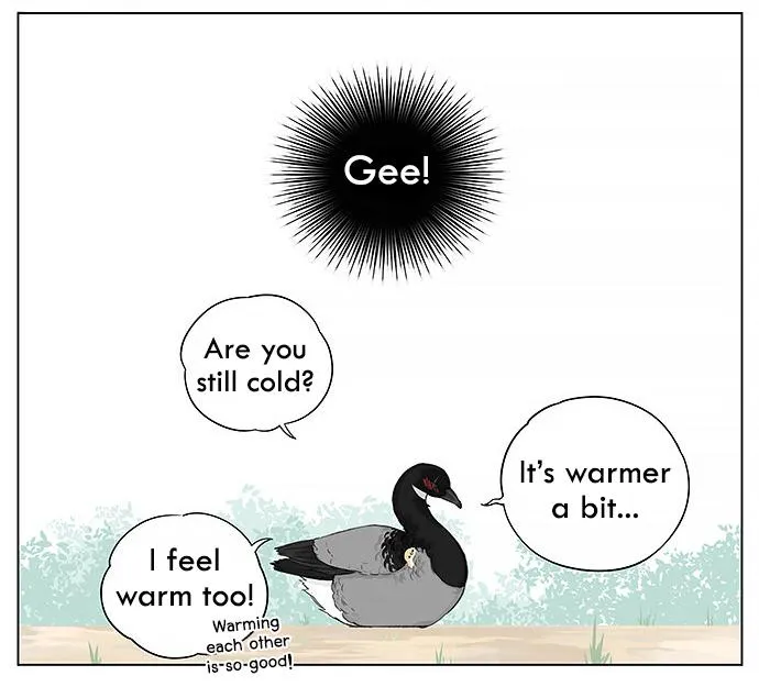 Southern Bird and Northern Bird Chapter 24 page 8 - 