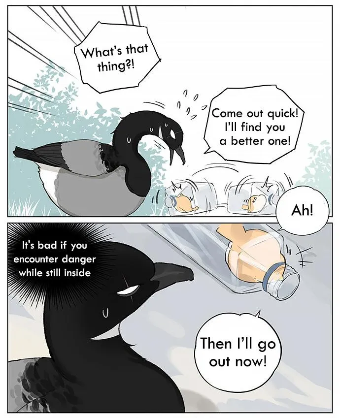 Southern Bird and Northern Bird Chapter 25 page 3 - 