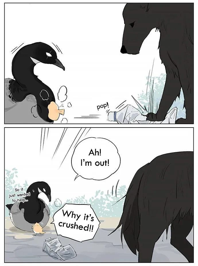 Southern Bird and Northern Bird Chapter 25 page 7 - 