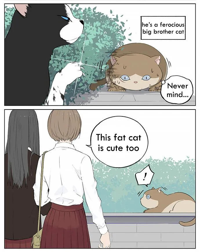 Southern Bird and Northern Bird Chapter 26 page 3 - 