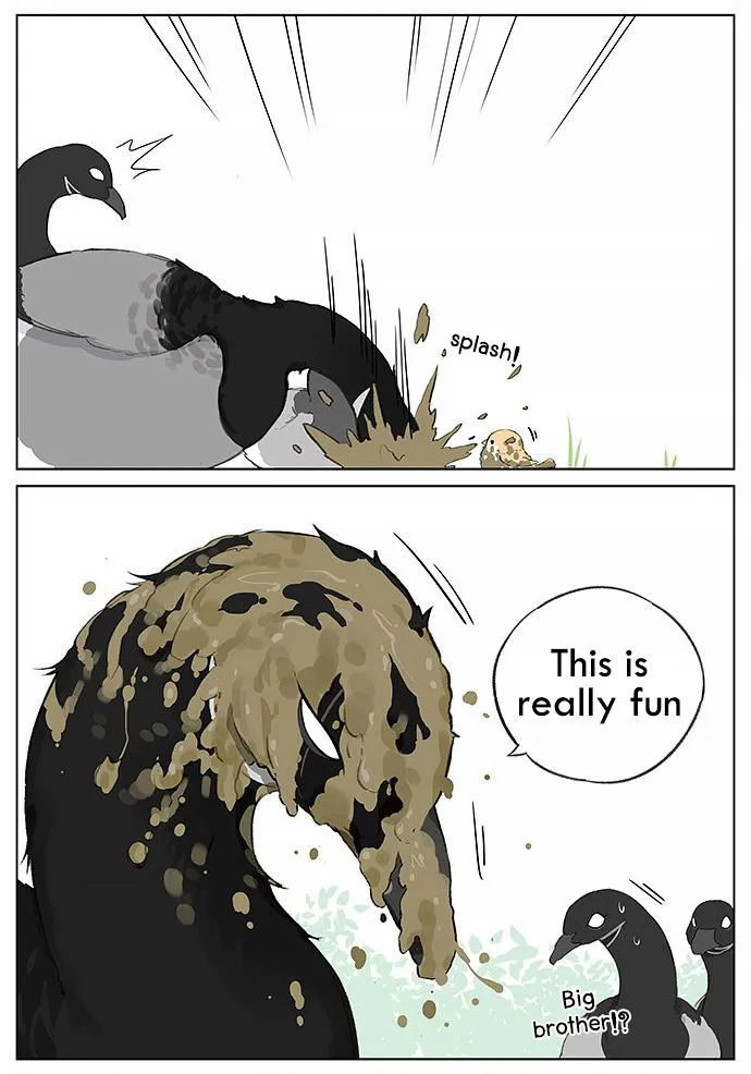 Southern Bird and Northern Bird Chapter 27 page 4 - 